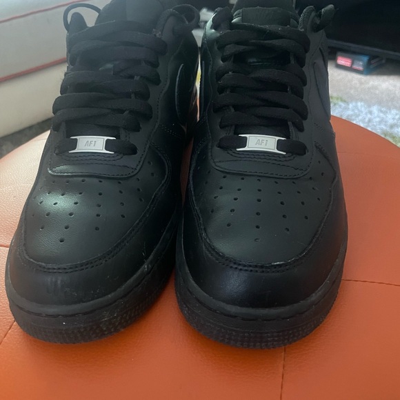 Nike Air Force 1’s low top sz. 10.5 - Picture 2 of 4